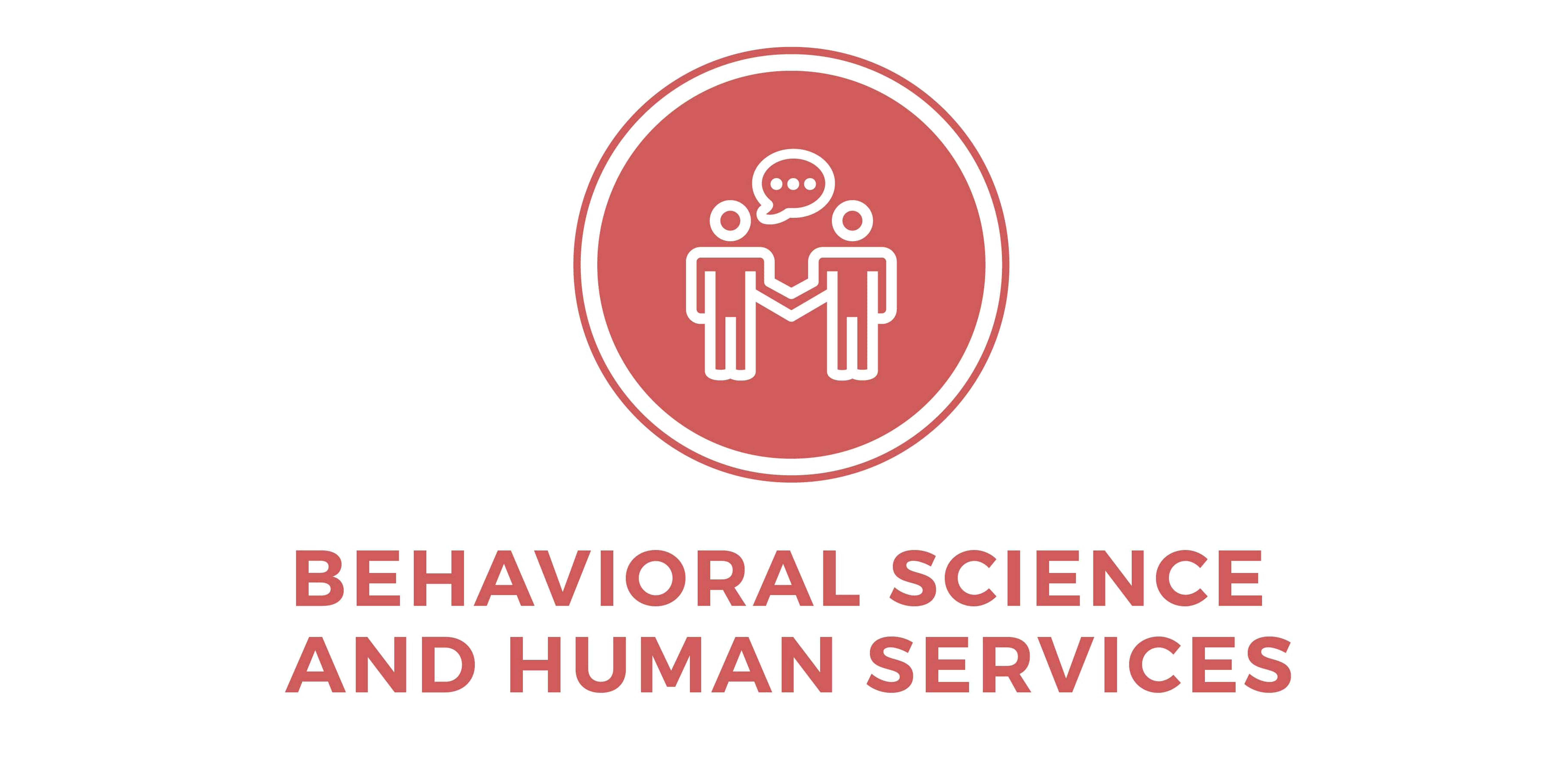 Behavioral and Human Services Field of Interest Icon