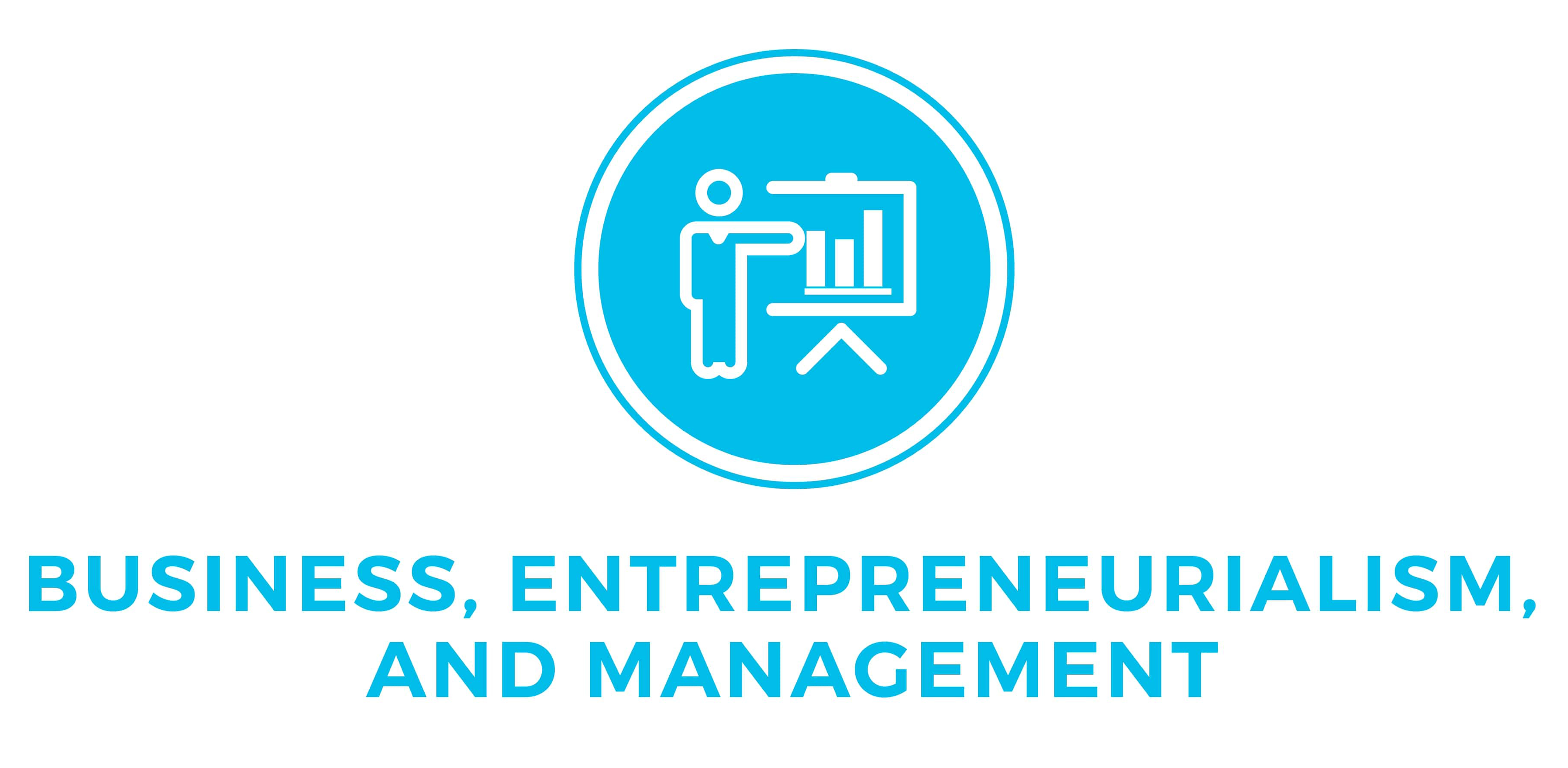 Business, Entrepreneurialism, & Management Field of Interest Icon