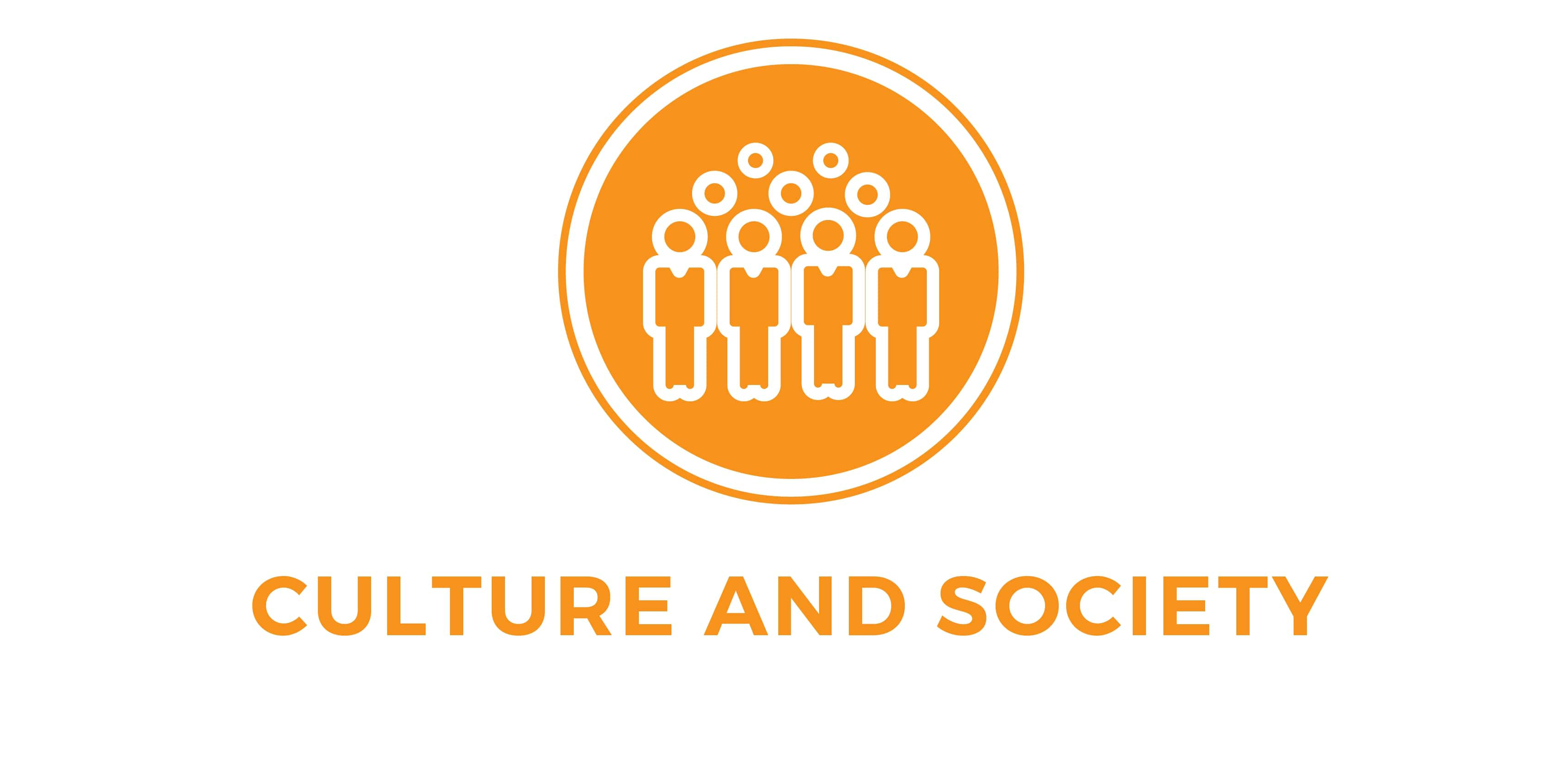 Culture and Society Field of Interest Icon